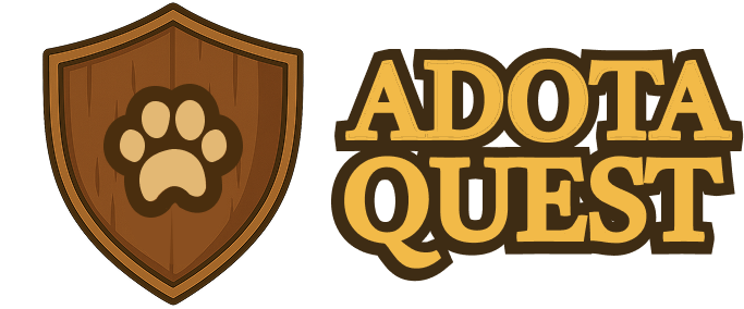 AdotaQuest Logo